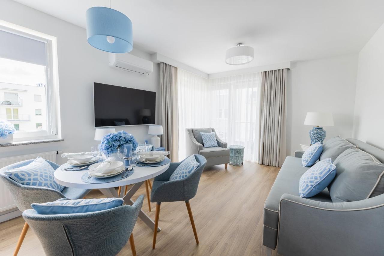 Winnings Apartamenty Nad Morzem Kolobrzeg Dış mekan fotoğraf