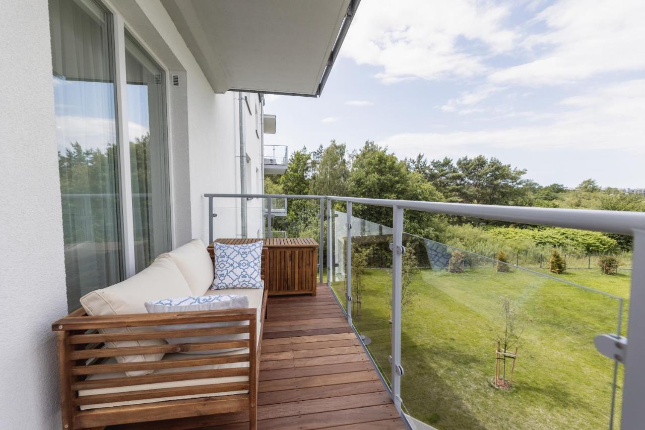 Winnings Apartamenty Nad Morzem Kolobrzeg Dış mekan fotoğraf