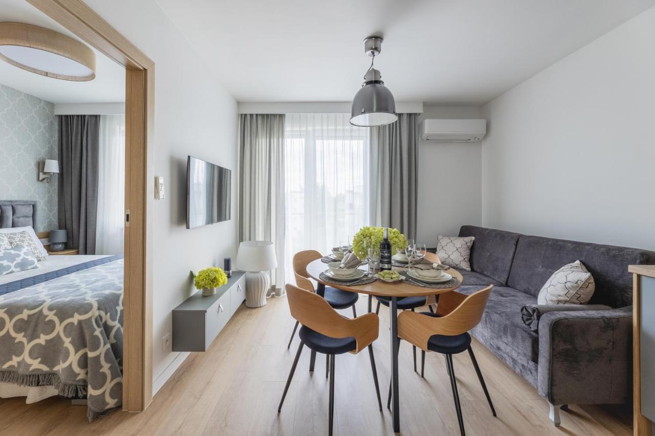 Winnings Apartamenty Nad Morzem Kolobrzeg Dış mekan fotoğraf