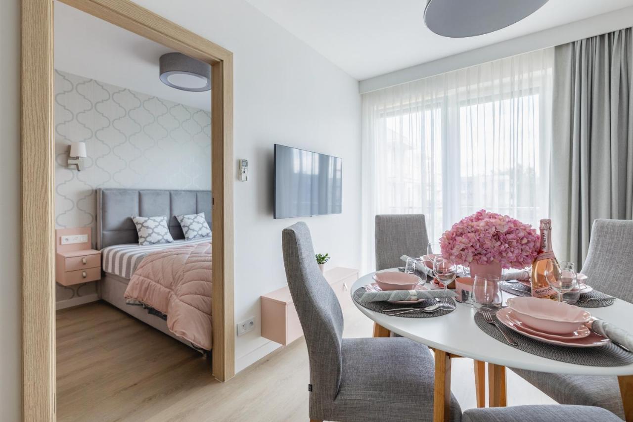Winnings Apartamenty Nad Morzem Kolobrzeg Dış mekan fotoğraf
