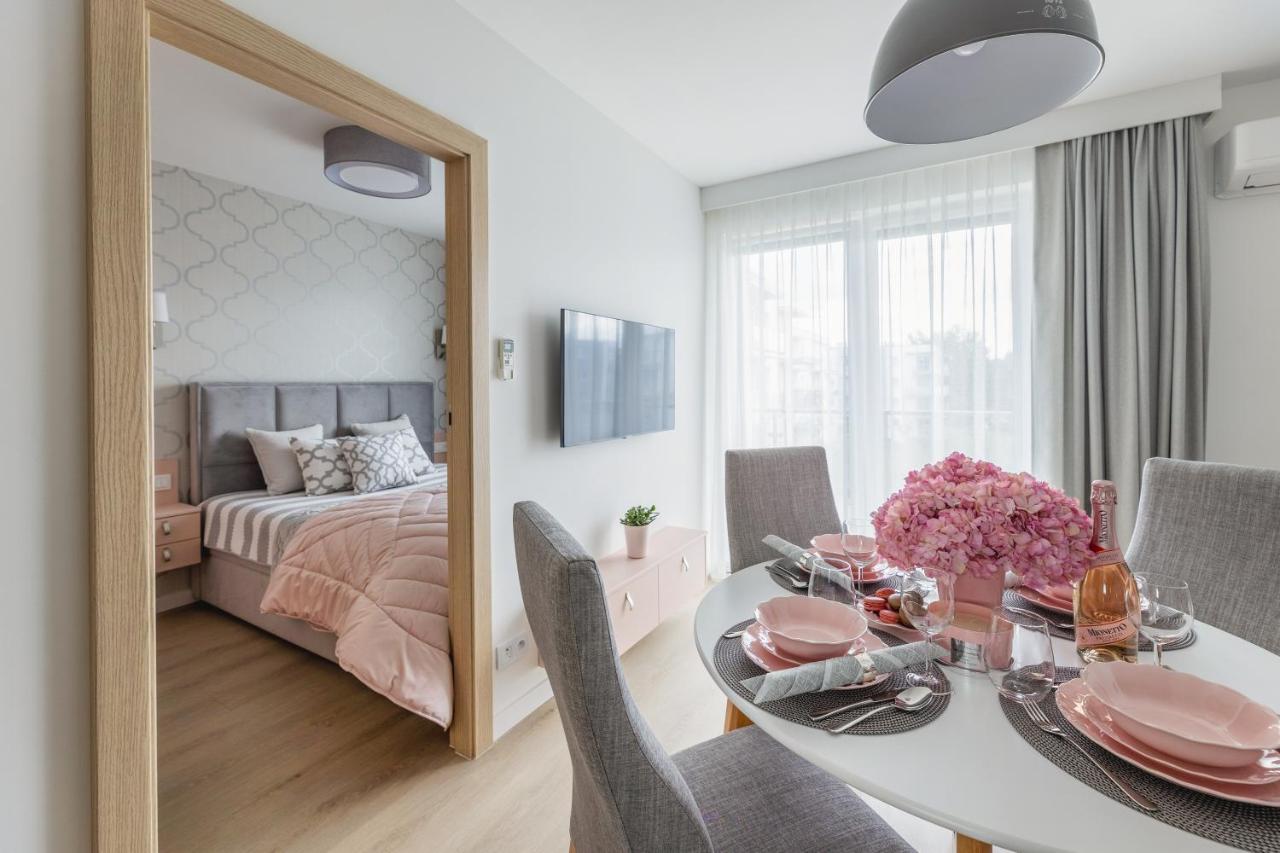 Winnings Apartamenty Nad Morzem Kolobrzeg Dış mekan fotoğraf