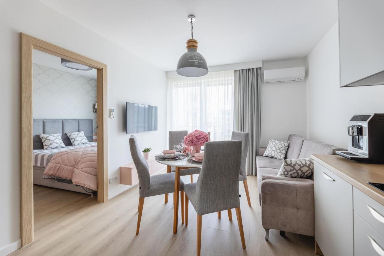 Winnings Apartamenty Nad Morzem Kolobrzeg Dış mekan fotoğraf