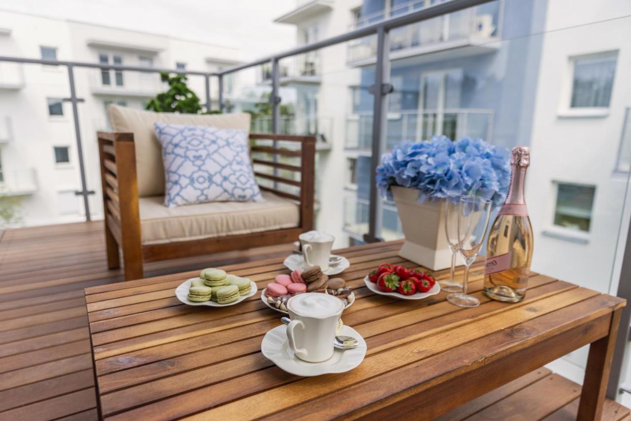 Winnings Apartamenty Nad Morzem Kolobrzeg Dış mekan fotoğraf