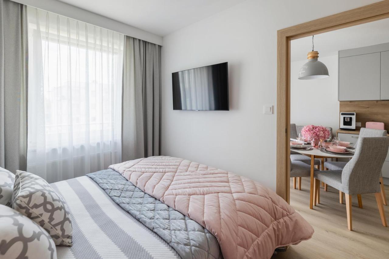 Winnings Apartamenty Nad Morzem Kolobrzeg Dış mekan fotoğraf