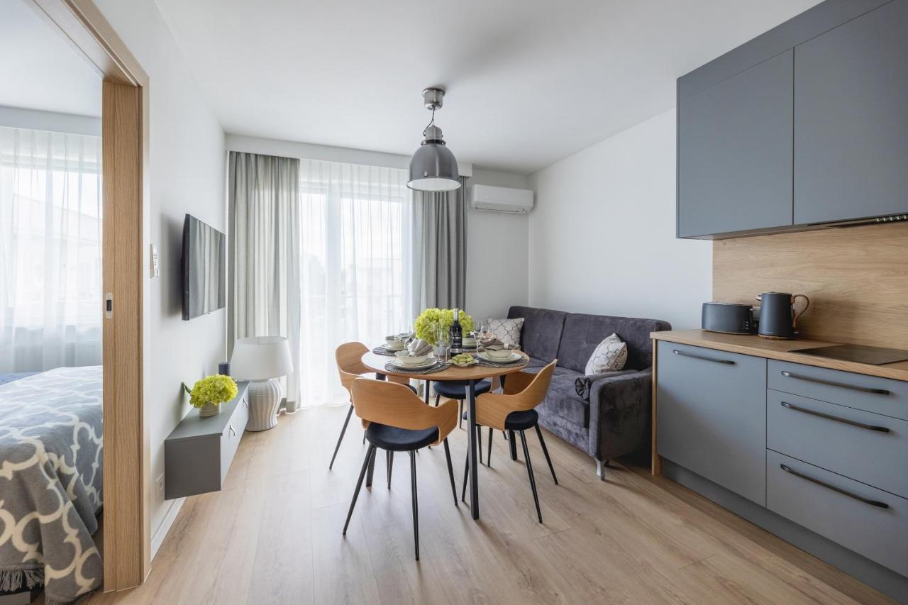 Winnings Apartamenty Nad Morzem Kolobrzeg Dış mekan fotoğraf