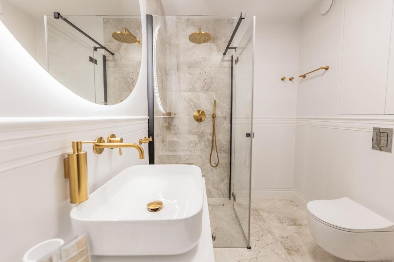 Winnings Apartamenty Nad Morzem Kolobrzeg Dış mekan fotoğraf