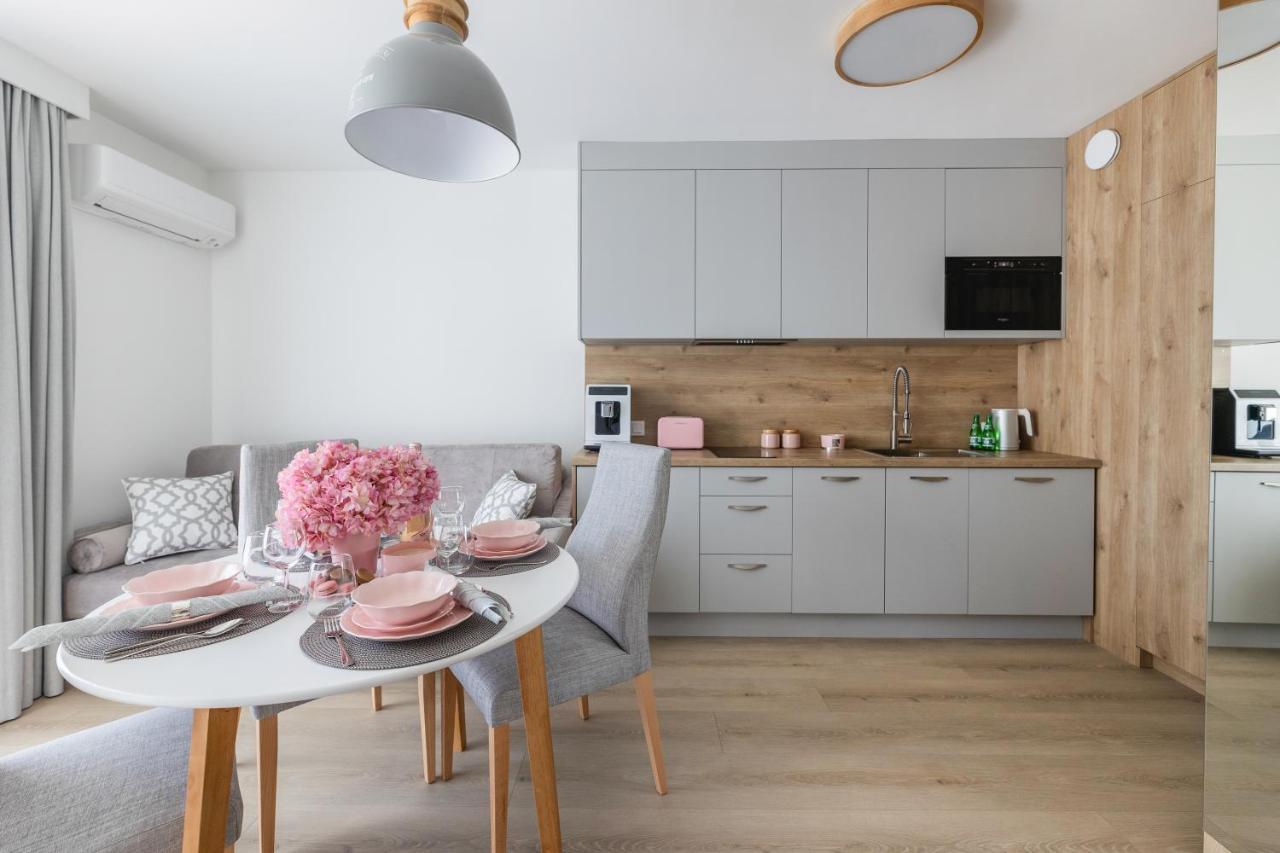 Winnings Apartamenty Nad Morzem Kolobrzeg Dış mekan fotoğraf
