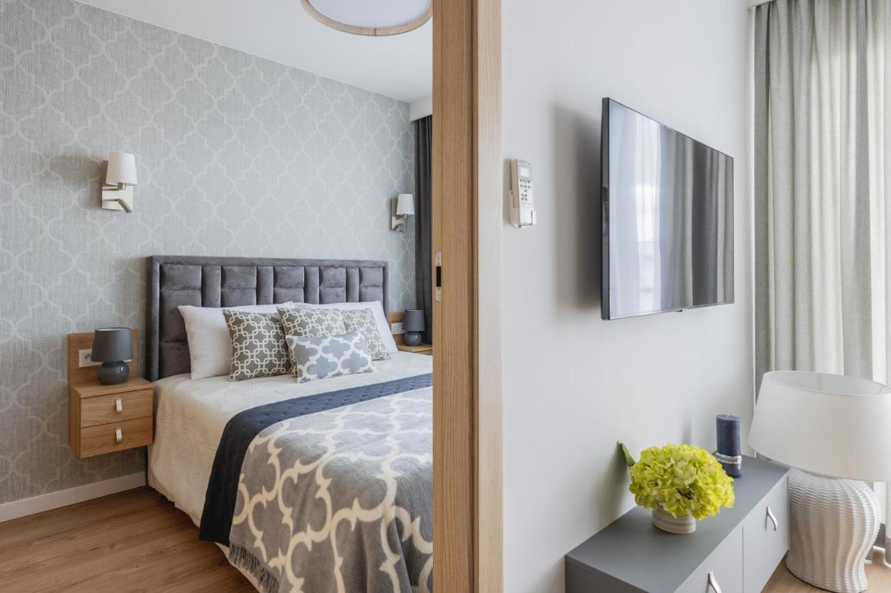 Winnings Apartamenty Nad Morzem Kolobrzeg Dış mekan fotoğraf