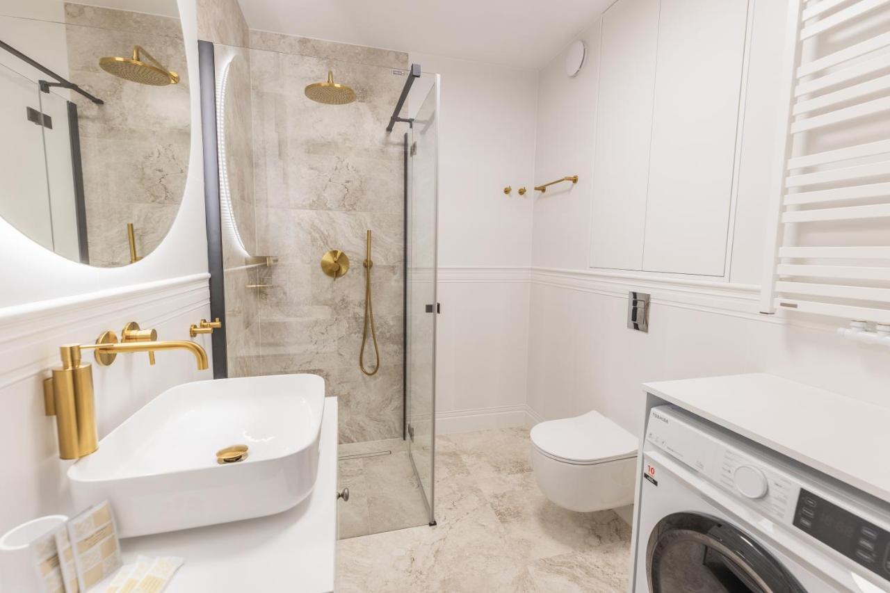 Winnings Apartamenty Nad Morzem Kolobrzeg Dış mekan fotoğraf