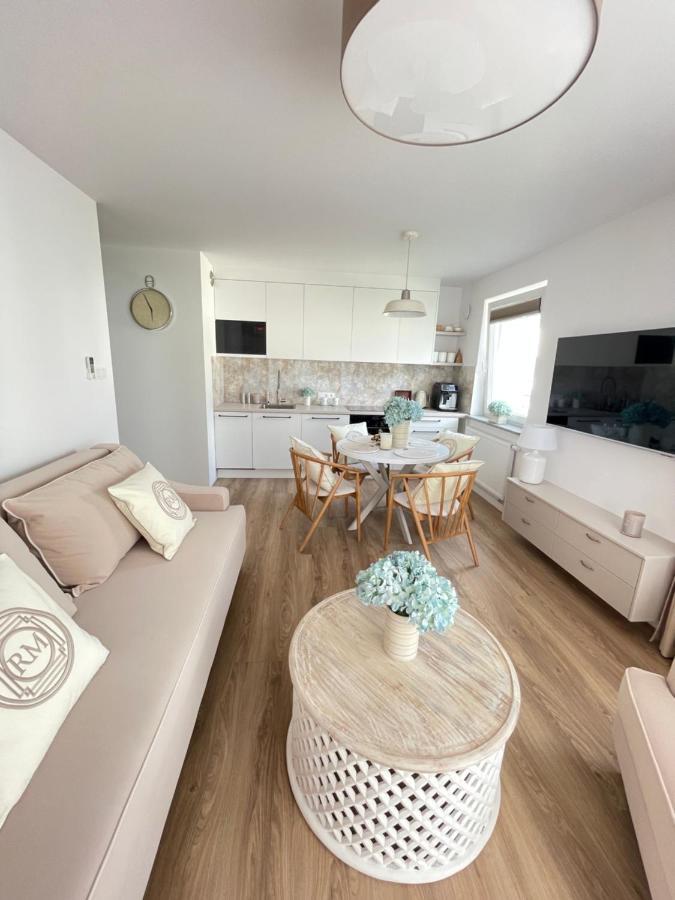 Winnings Apartamenty Nad Morzem Kolobrzeg Dış mekan fotoğraf
