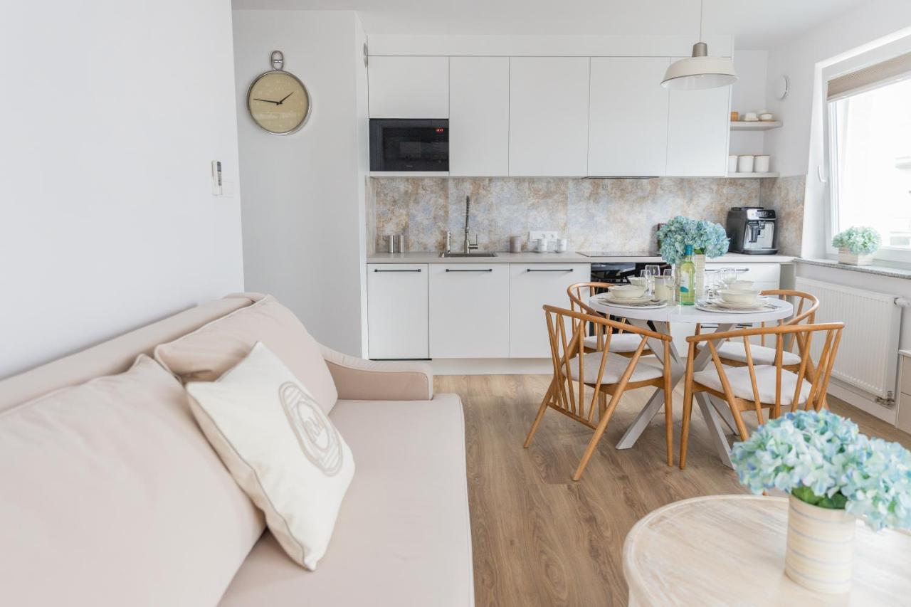 Winnings Apartamenty Nad Morzem Kolobrzeg Dış mekan fotoğraf