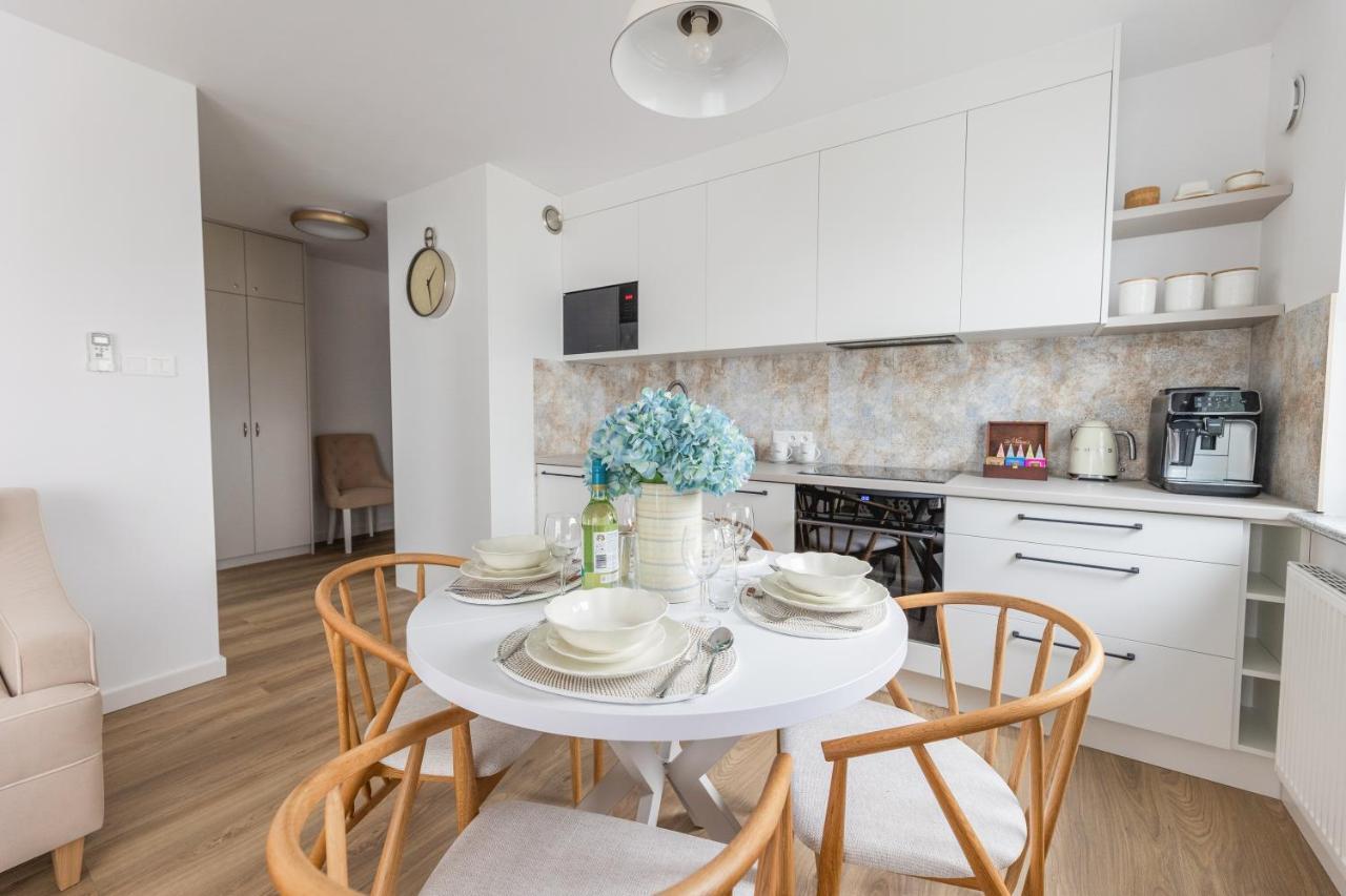 Winnings Apartamenty Nad Morzem Kolobrzeg Dış mekan fotoğraf
