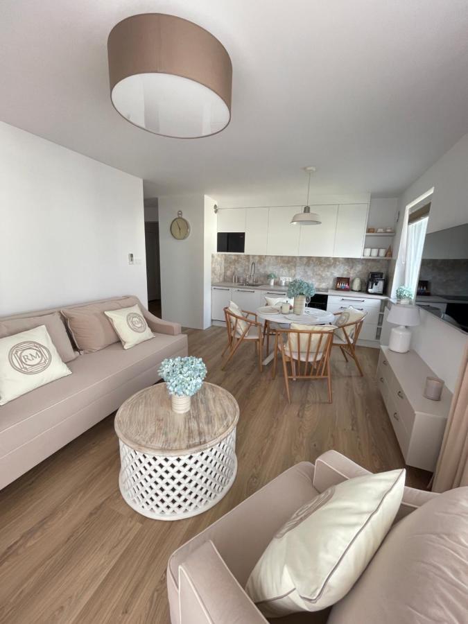 Winnings Apartamenty Nad Morzem Kolobrzeg Dış mekan fotoğraf