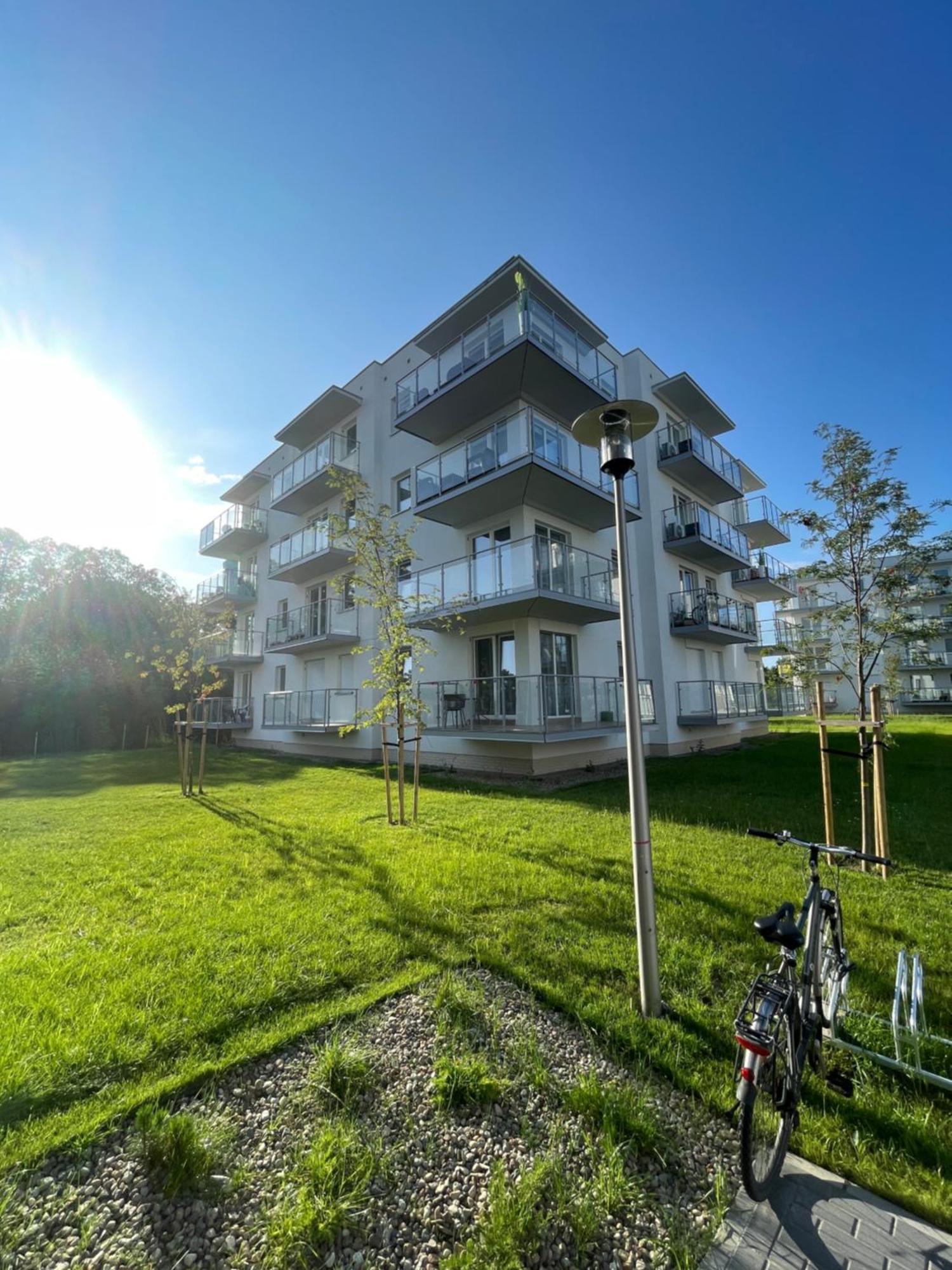 Winnings Apartamenty Nad Morzem Kolobrzeg Dış mekan fotoğraf