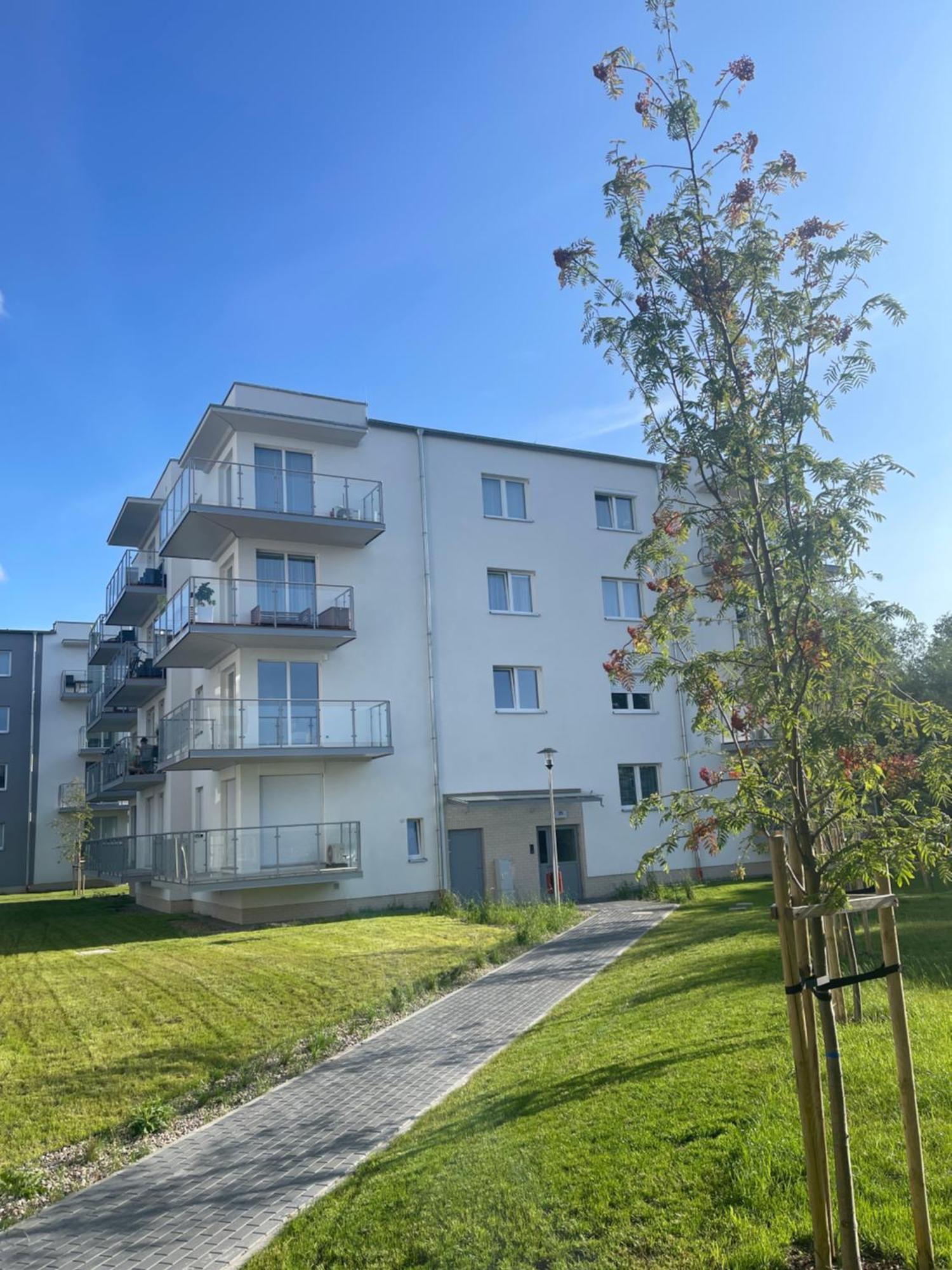 Winnings Apartamenty Nad Morzem Kolobrzeg Dış mekan fotoğraf