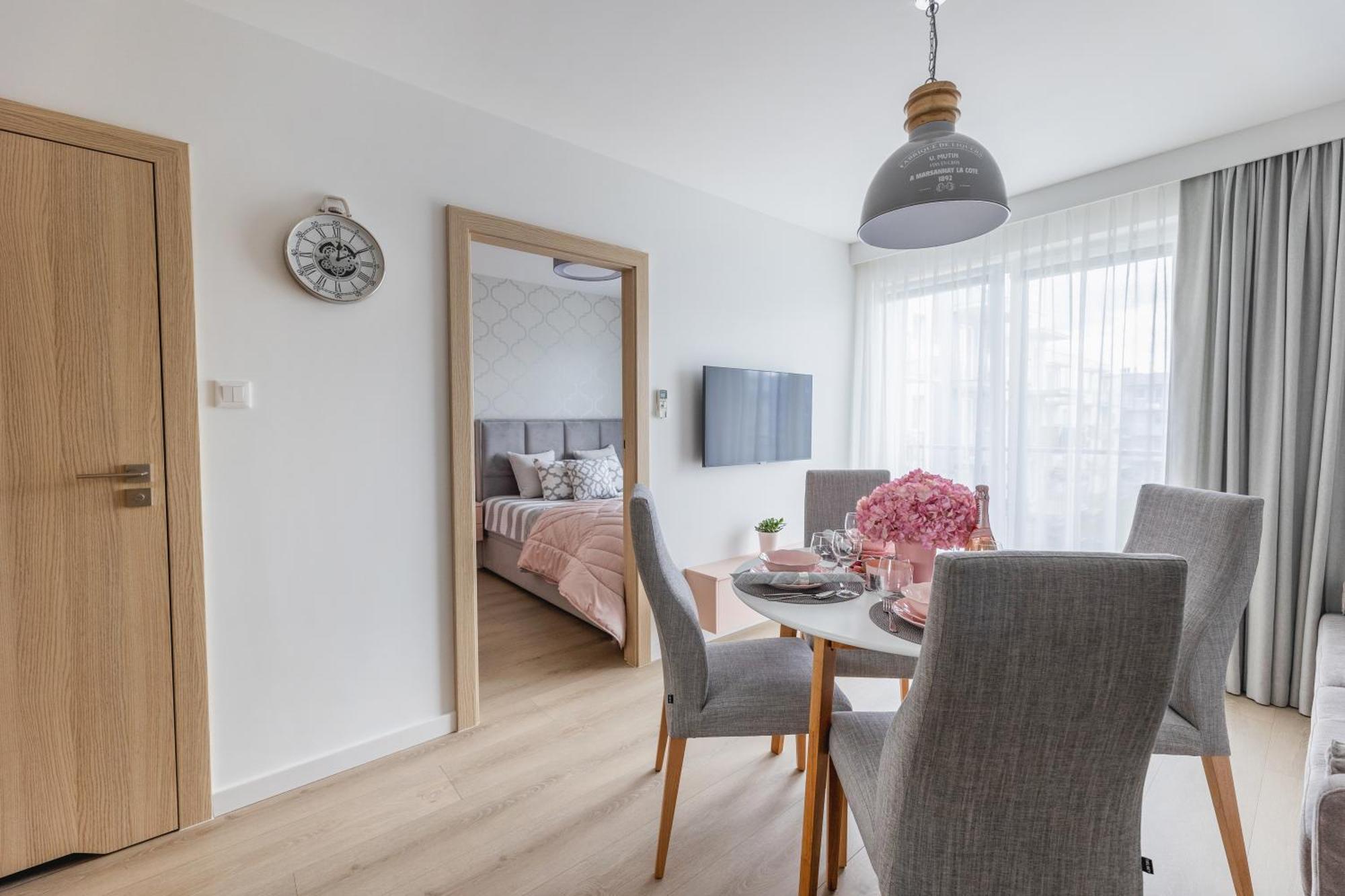 Winnings Apartamenty Nad Morzem Kolobrzeg Dış mekan fotoğraf