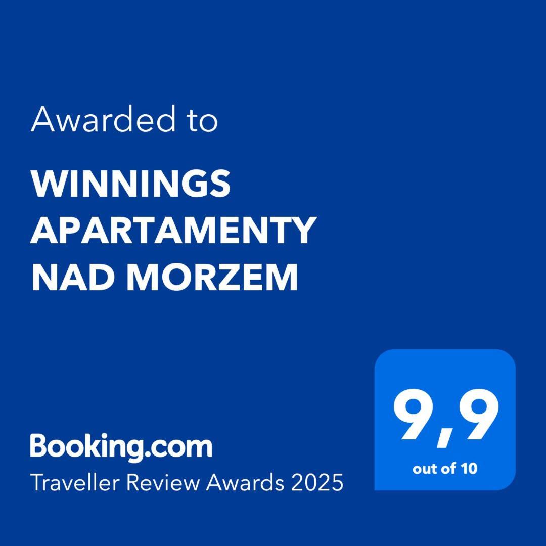 Winnings Apartamenty Nad Morzem Kolobrzeg Dış mekan fotoğraf
